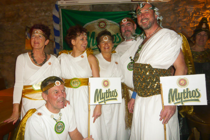 Mythos Mythologie 2010