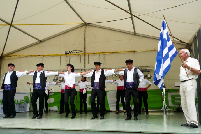 Augartenfest 2011