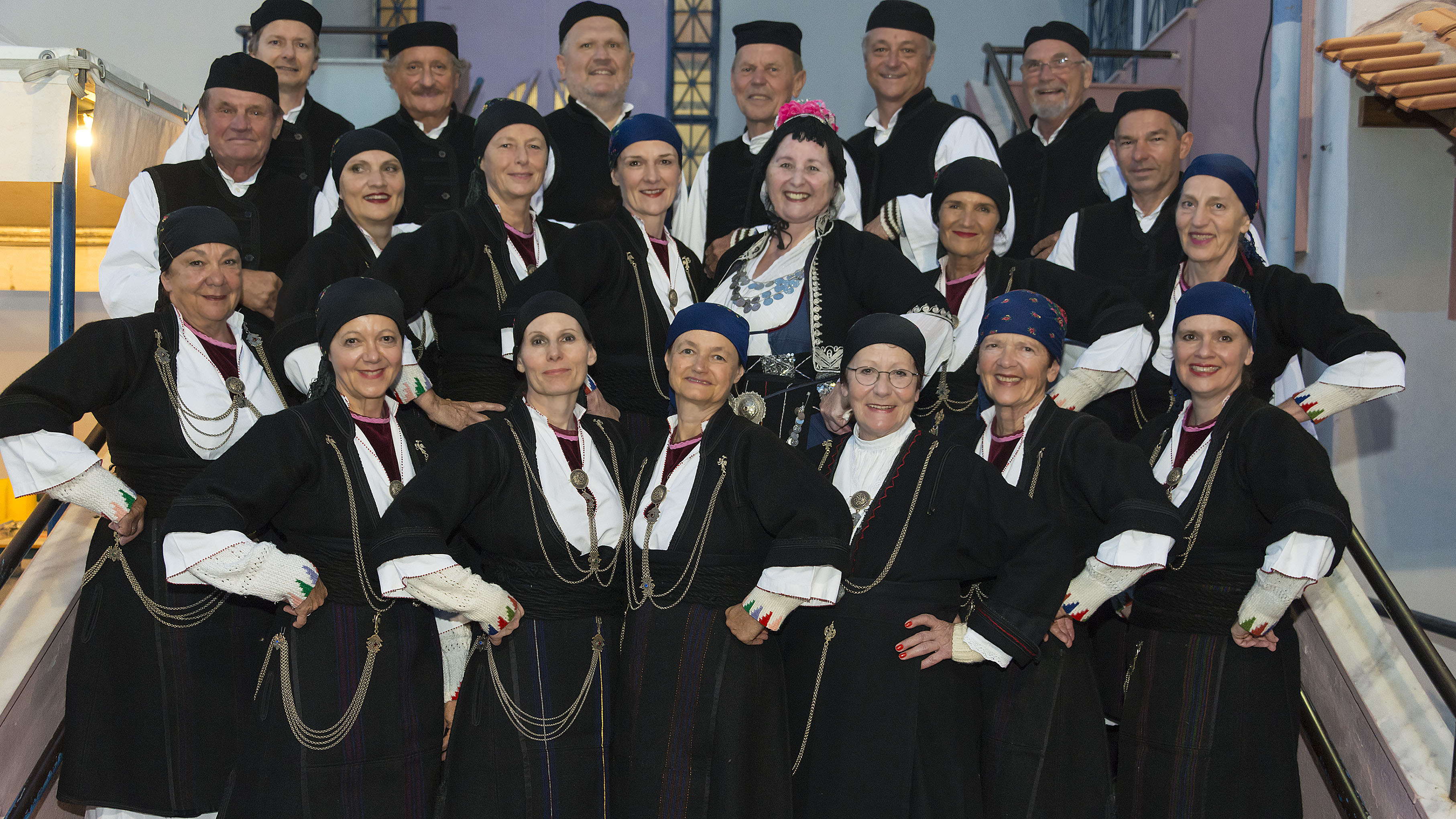 Ägäische Tänze 2017