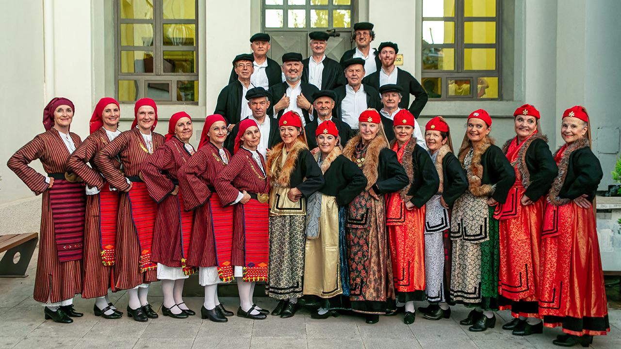 Chograz in Kalamaria