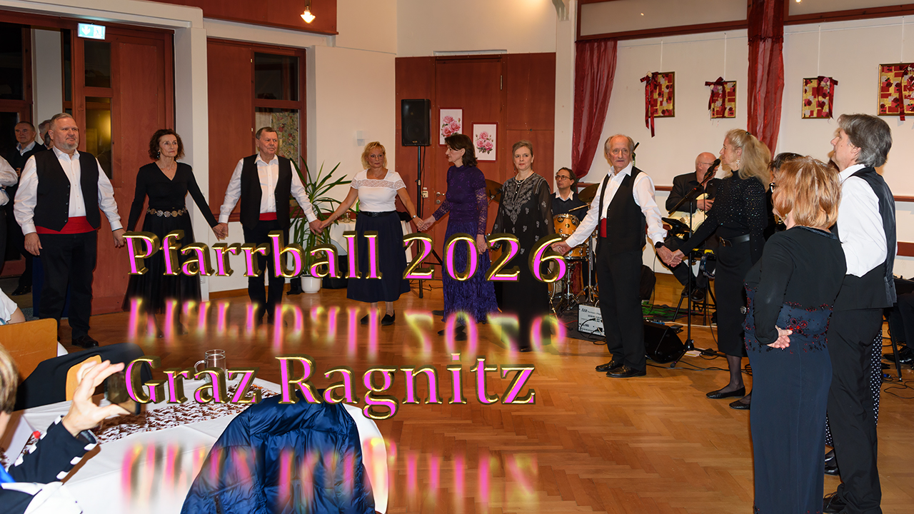 Pfarrball 2026